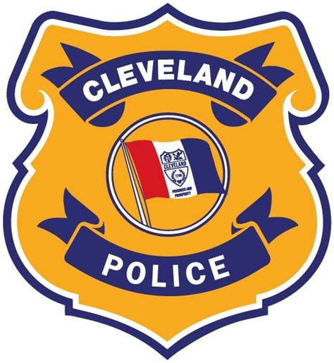 city of cleveland division of police